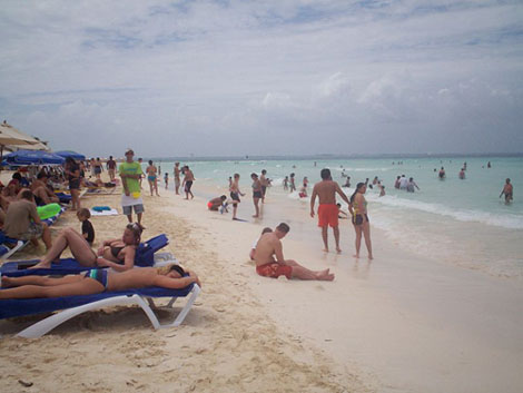 Isla Mujeres, un pequeño paraíso en Cancun 1 Isla Mujeres