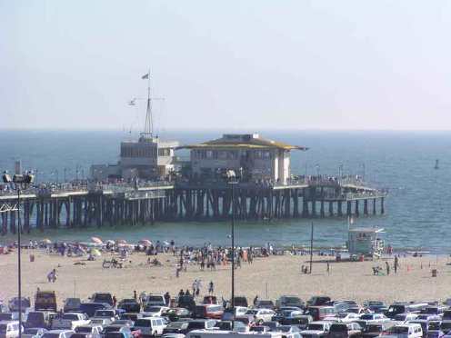 playas-de-santa-monica los-angeles