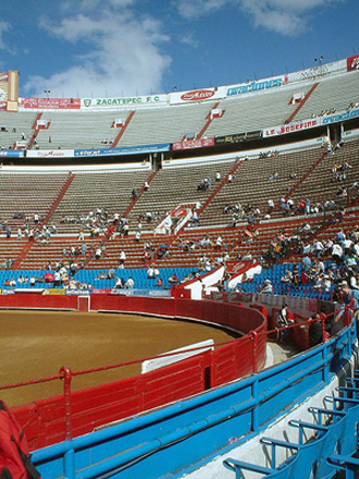 Plaza de toros Monumental