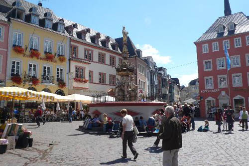 plaza trier