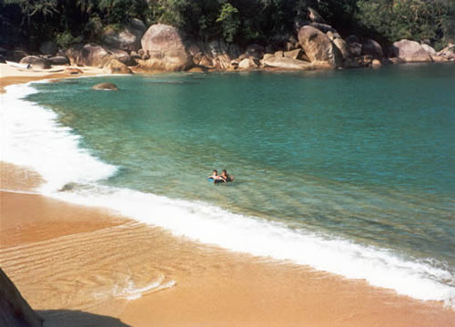 Playas de paraty