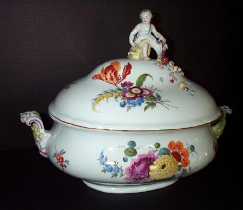 porcelana meissen
