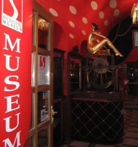 Sex Museum de Praga