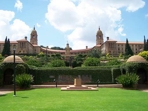 Viaje a Pretoria, guía de turismo