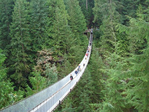 puente capilano