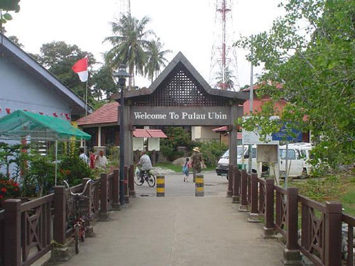 Pulau Ubin