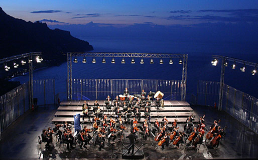 Festival Ravello, en honor a Richard Wagner 1 Festival Ravello