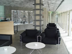 recepcion room mate valencia
