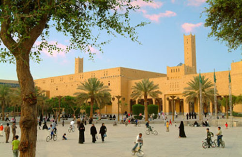 Visitas en Riyadh, capital de Arabia Saudita 2 riyadh 2