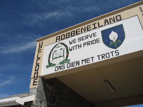 Isla de Robben