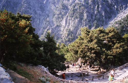 Parque Nacional Samaria