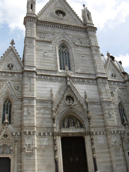 Catedral de Napoles