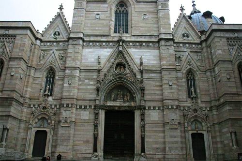 Duomo de San Gennaro