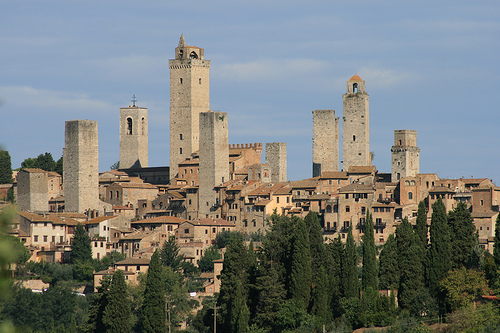 San Gimignano