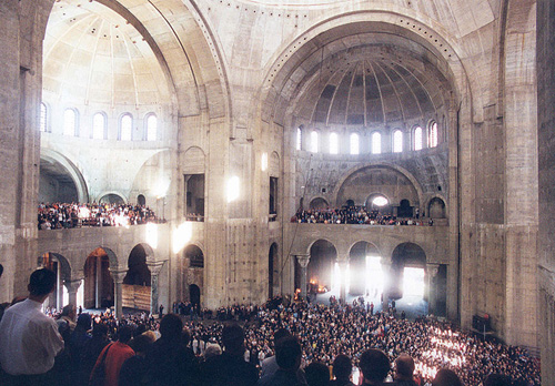 La Catedral de San Sava, cita religiosa en Belgrado 1 san sava