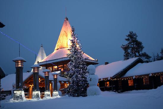 Ciudad de Santa Claus