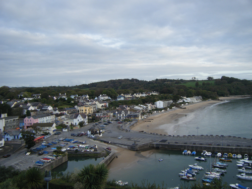 Saundersfoot