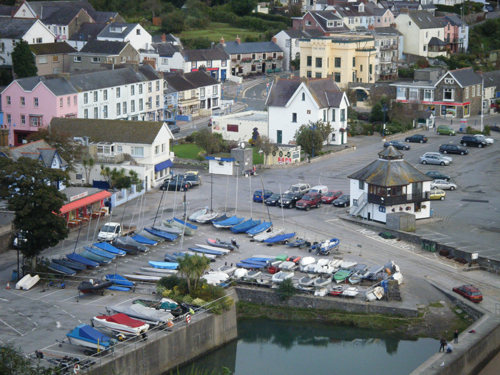 Saundersfoot