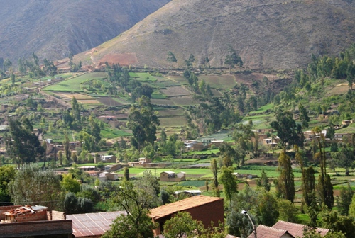 Chanchamayo