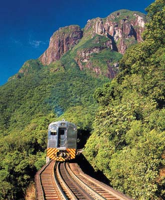Serra Verde Express