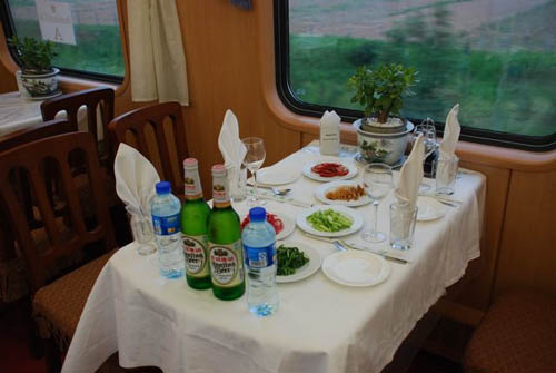Shangri-La Express