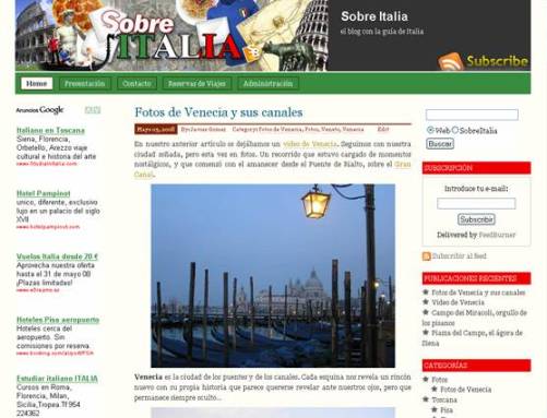 Sobre Italia