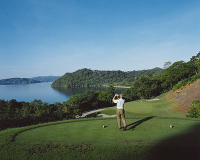Campo de Golf Las Brisas