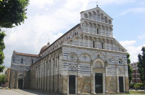 San paolo A Ripa d’Arno