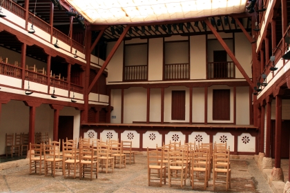 Corral de Comedias de Almagro