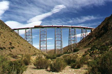 Viaducto de la Polvorilla