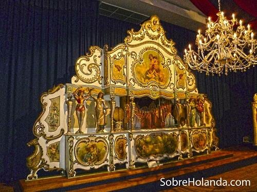 Speelklok Museum, tiempo y melodía