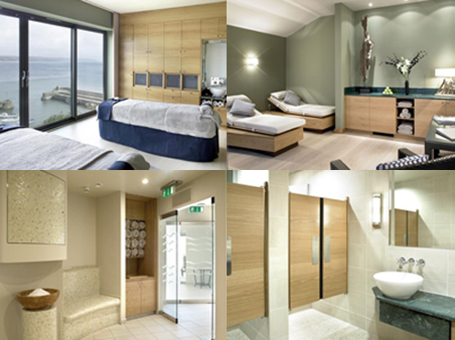 St Brides spa hotel