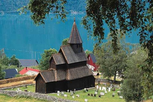 Urnes Stavekirke