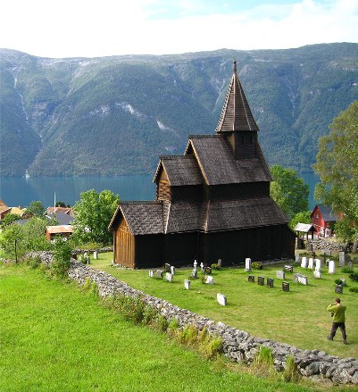 Urnes Stavekirke