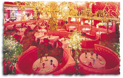 steak house