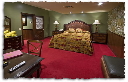 suite fox habitacion 1