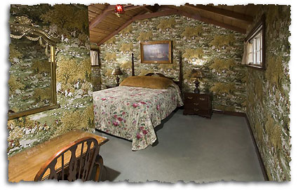 suite fox habitacion 2