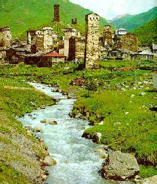 Alta Svaneti