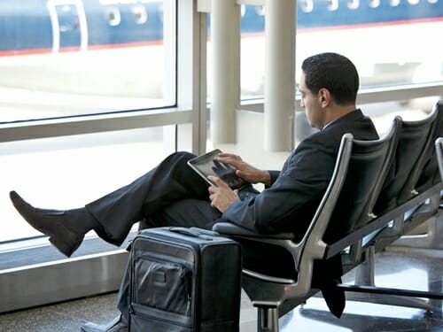 tablet para viajar