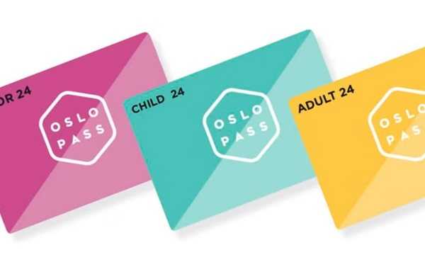 Tarjeta Oslo Pass