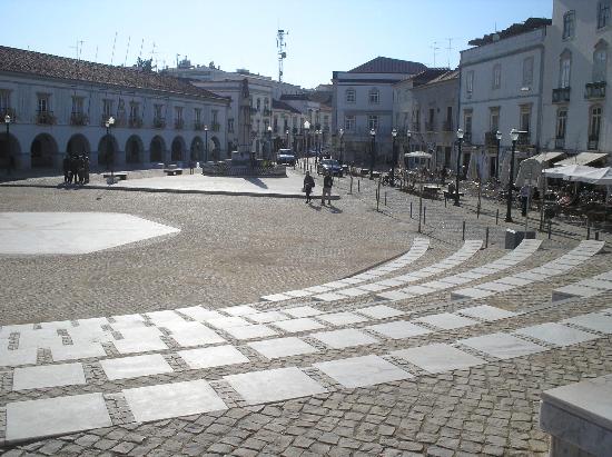 Plaza de Tavira