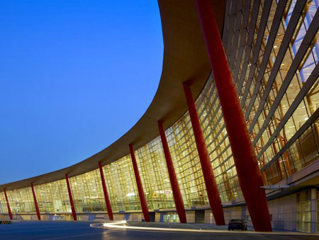 Terminal Norman Foster