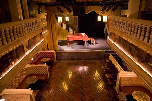 The Box en Nueva York
