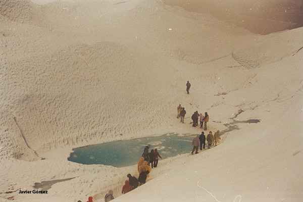 trekking en el glaciar Perito Moreno