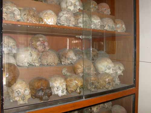 Museo del Genocidio Toul Sleng
