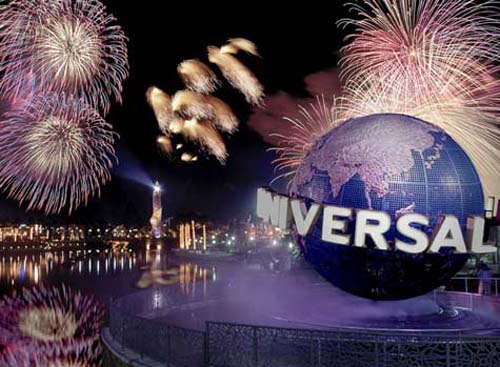universal studios