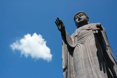 Buda de Ushiku