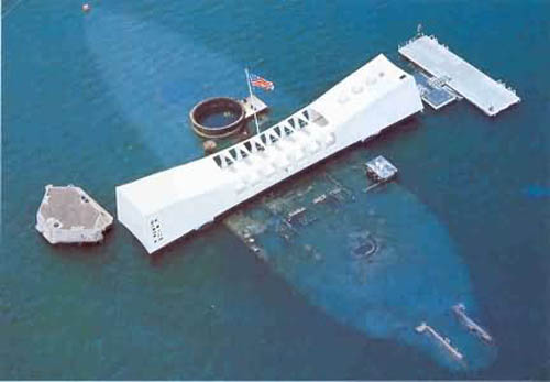 uss arizona