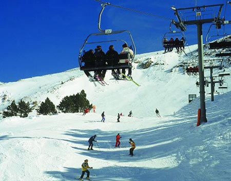 Turismo natural en el Valle de Nuria 2 Valle de Nuria