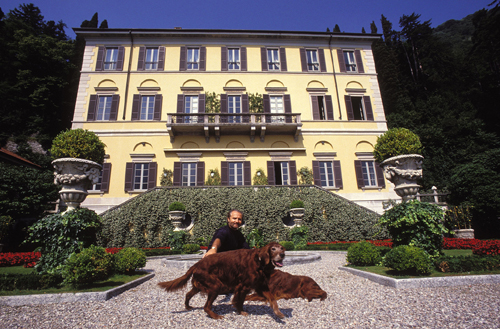 villa la fontanelle
